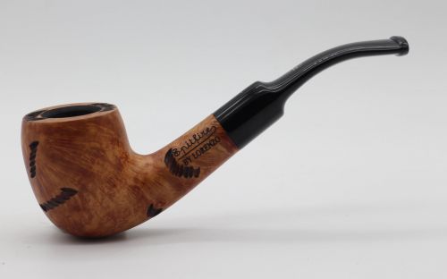 Lorenzo pipa Manola 245 Carving