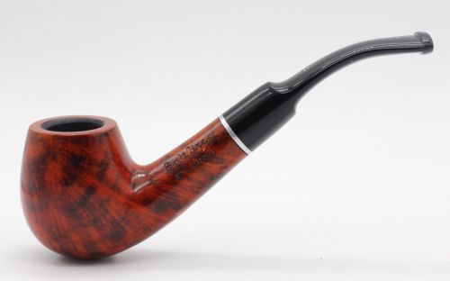 Lorenzo pipa Prestigio 311 Brown Polish