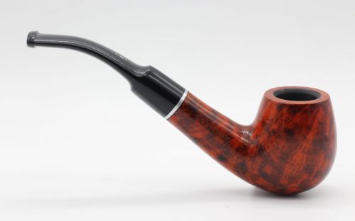 Lorenzo pipa Prestigio 311 Brown Polish