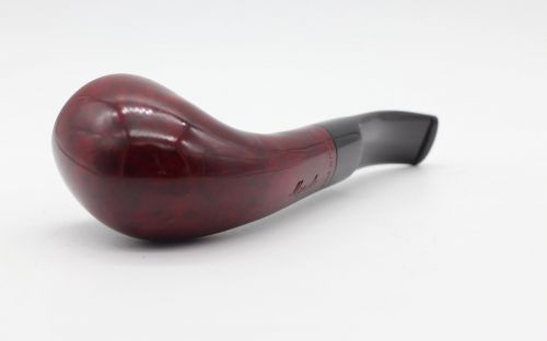 Lorenzo pipa Manola 155 Red Polish