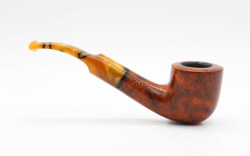 Lorenzo pipa Marida 240 Polish Bent Dublin