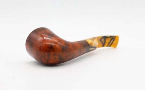 Lorenzo pipa Marida 240 Polish Bent Dublin