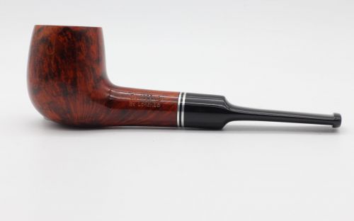 Lorenzo pipa Janua 420R Brown Polish