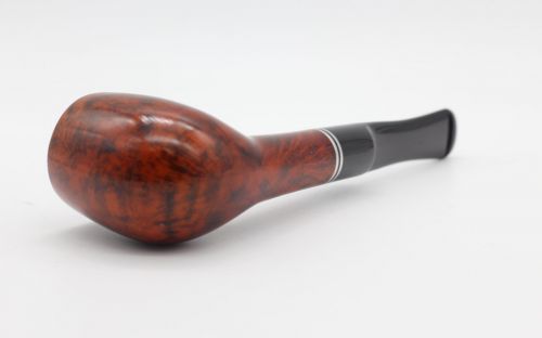 Lorenzo pipa Janua 420R Brown Polish