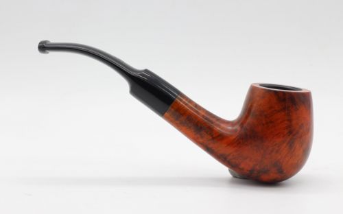 Lorenzo pipa Filtro 311 Brown Polish Bent