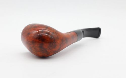 Lorenzo pipa Filtro 311 Brown Polish Bent