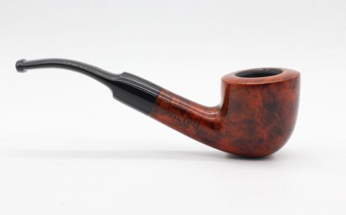 Lorenzo pipa Filtro 250 Brown Polish Bent Dublin