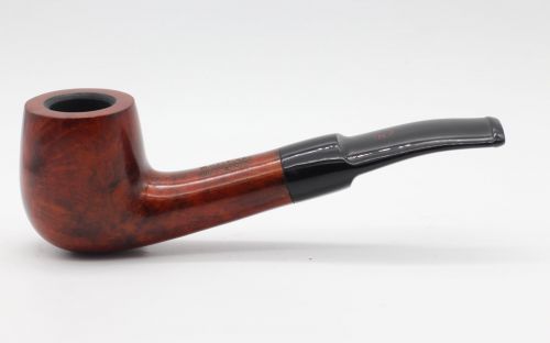 Lorenzo pipa Filtro 155 Brown Polish Bent