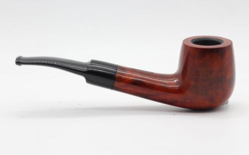 Lorenzo pipa Filtro 155 Brown Polish Bent