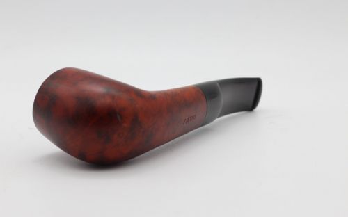 Lorenzo pipa Filtro 155 Brown Matt Bent