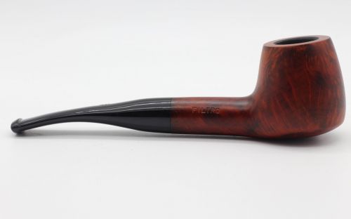 Lorenzo pipa Filtro 480 Brown Matt Volcano