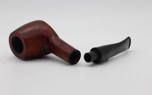 Lorenzo pipa Filtro 480 Brown Matt Volcano