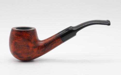 Lorenzo pipa Filtro 290 Brown Matt Bent