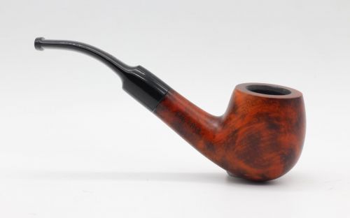 Lorenzo pipa Filtro 290 Brown Matt Bent