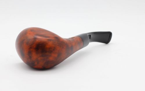 Lorenzo pipa Filtro 290 Brown Matt Bent