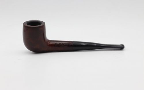 Lorenzo pipa Sport 411 Walnut Polish Billiard