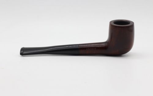 Lorenzo pipa Sport 411 Walnut Polish Billiard