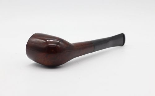 Lorenzo pipa Sport 411 Walnut Polish Billiard