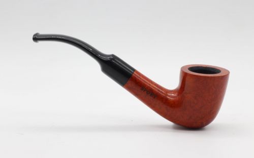 Lorenzo pipa Sport 243 Lipari Polish Bent Dublin