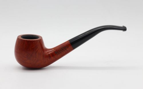 Lorenzo pipa Sport 130 Lipari Polish Bent Apple