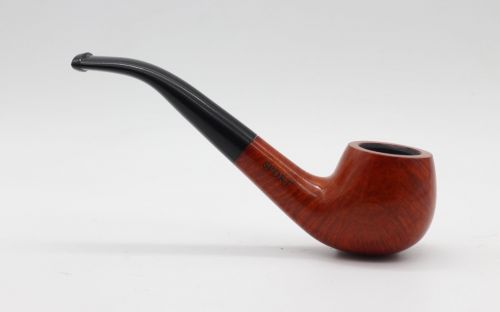 Lorenzo pipa Sport 130 Lipari Polish Bent Apple