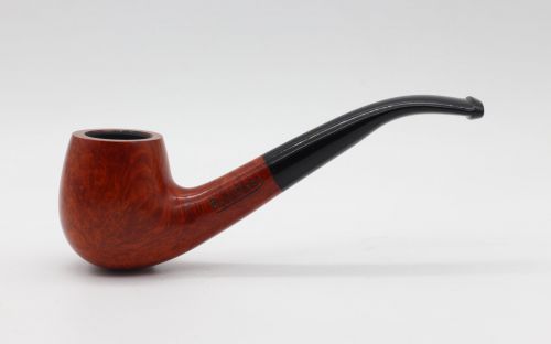 Lorenzo pipa Sport 316 Lipari Polish Bent Egg