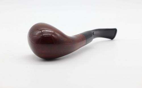 Lorenzo pipa Sport 135 Walnut Polish Bent Apple