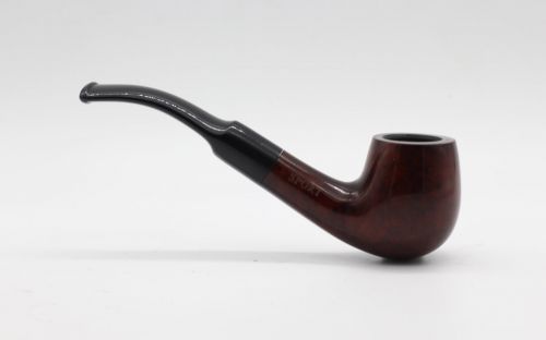 Lorenzo pipa Sport 312 Walnut Polish Bent