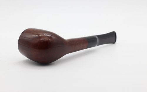 Lorenzo pipa Sport 420 Walnut Polish Billiard