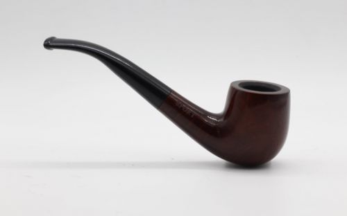 Lorenzo pipa Sport 310 Walnut Polish Bent