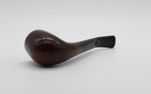 Lorenzo pipa Sport 310 Walnut Polish Bent