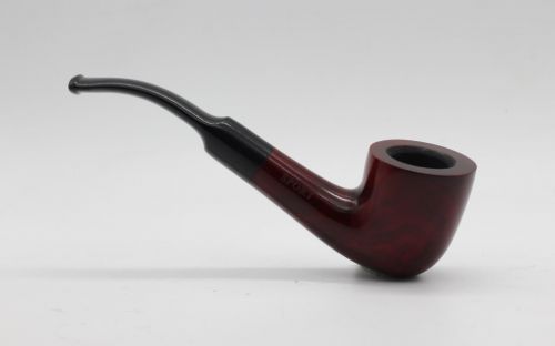 Lorenzo pipa Sport 243 Red Polish Bent Dublin