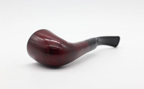 Lorenzo pipa Sport 243 Red Polish Bent Dublin