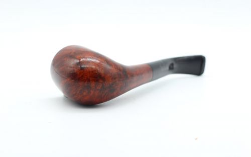 Lorenzo pipa Sport 310 Brown Polish Bent