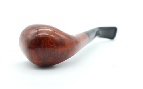 Lorenzo pipa Sport 130 Brown Polish Bent Apple