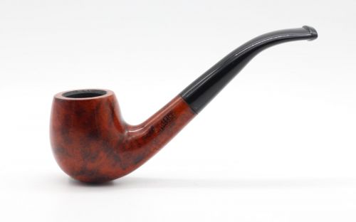 Lorenzo pipa Sport 316 Brown Polish Bent Egg