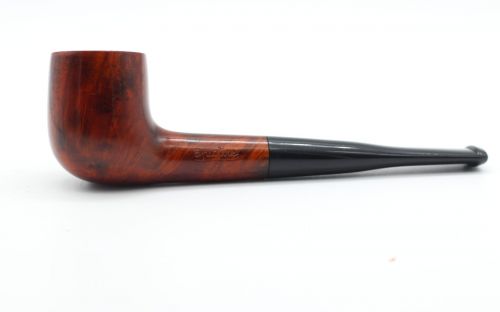 Lorenzo pipa Sport 411 Brown Polish Billiard