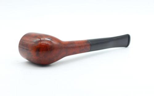 Lorenzo pipa Sport 411 Brown Polish Billiard