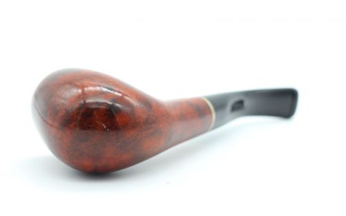 Lorenzo pipa Anne Ring 220 Brown Polish Bent Egg