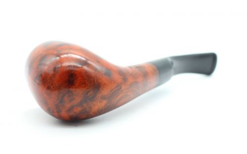 Lorenzo pipa Spitfire 311 Meershaum Brown Polish Bent