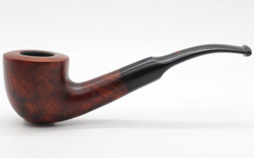 Lorenzo pipa Filtro 250 Brown Matt Bent Dublin