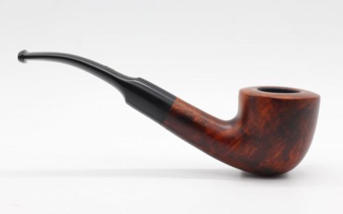 Lorenzo pipa Filtro 250 Brown Matt Bent Dublin