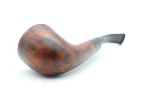 Lorenzo pipa Filtro 250 Brown Matt Bent Dublin