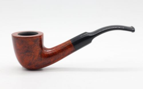 Lorenzo pipa Sport 243 Brown Polish Bent Dublin