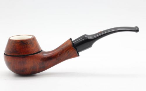 Lorenzo pipa Fantasie 755 Meershaum Matt Bent Rhodesian