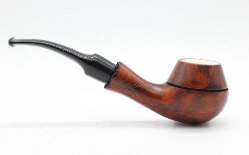 Lorenzo pipa Fantasie 755 Meershaum Matt Bent Rhodesian