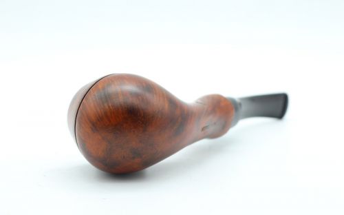 Lorenzo pipa Fantasie 755 Meershaum Matt Bent Rhodesian