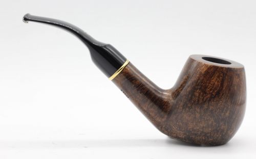 Lorenzo pipa VIP Hand Cut 825 Brunello Bent Egg