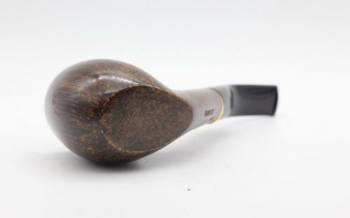 Lorenzo pipa VIP Hand Cut 825 Brunello Bent Egg