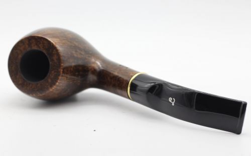 Lorenzo pipa VIP Hand Cut 825 Brunello Bent Egg